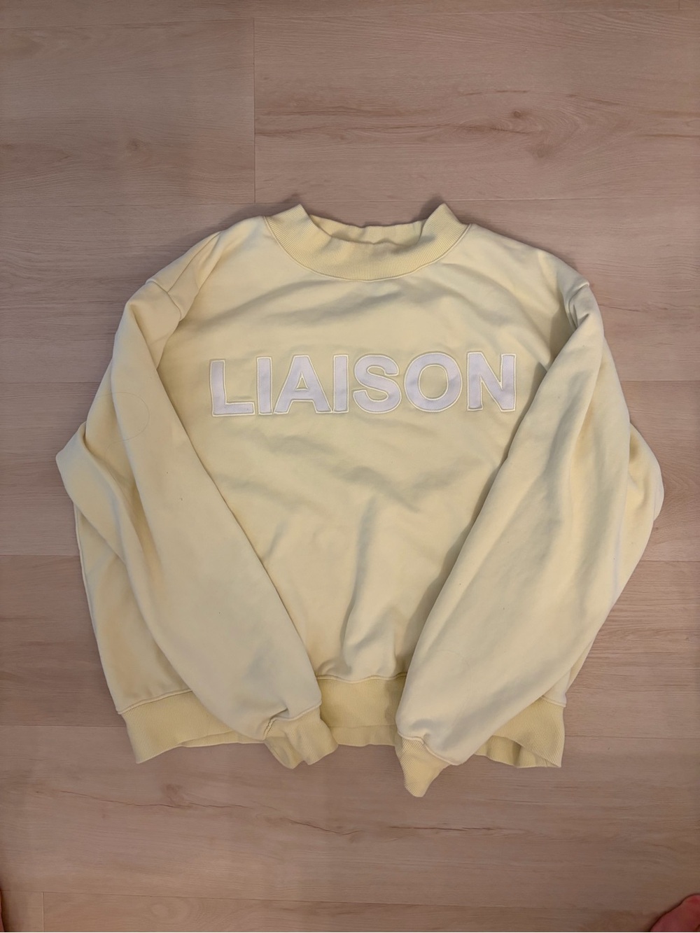 Daylight Liaison Mockneck Sweatshirt